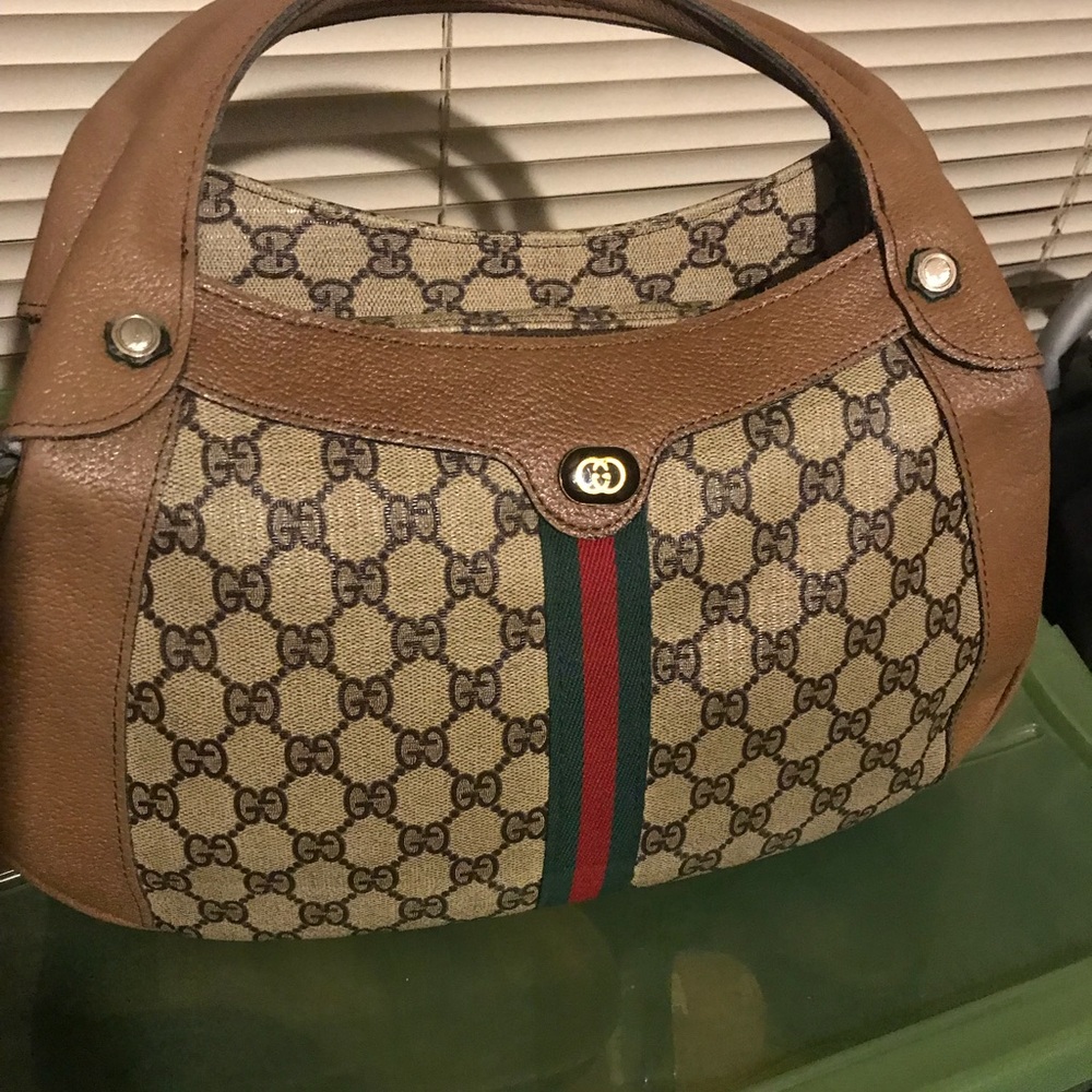 Gucci tote bag